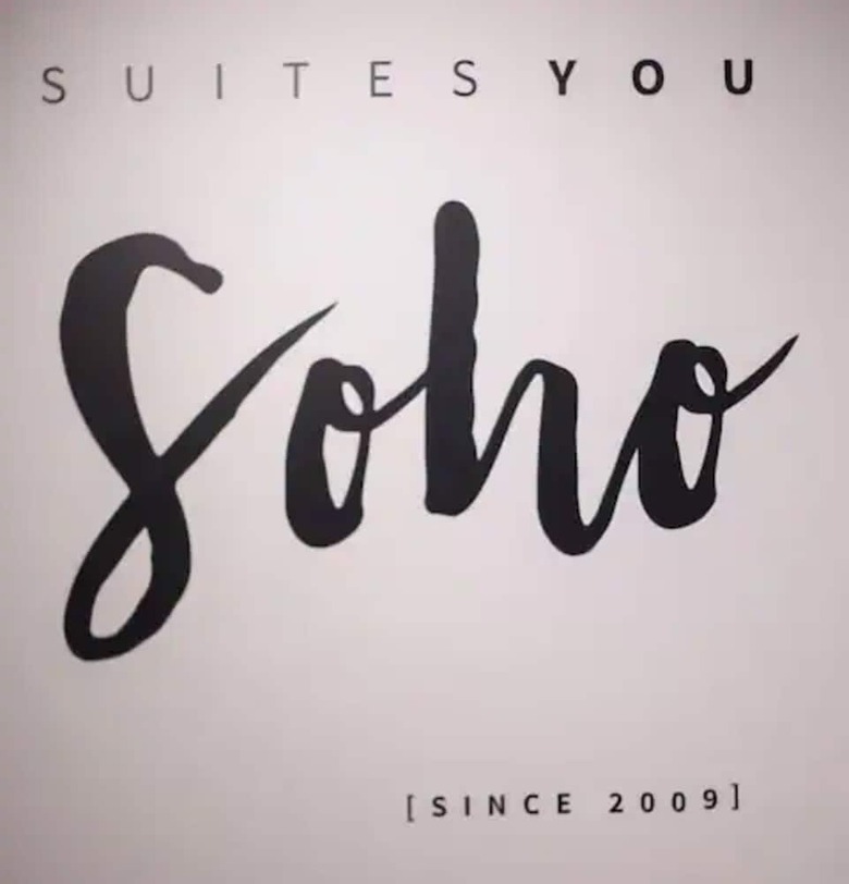 Pension Suites You Soho