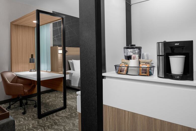 Hotel Springhill Suites By Marriott Riverside Redlands