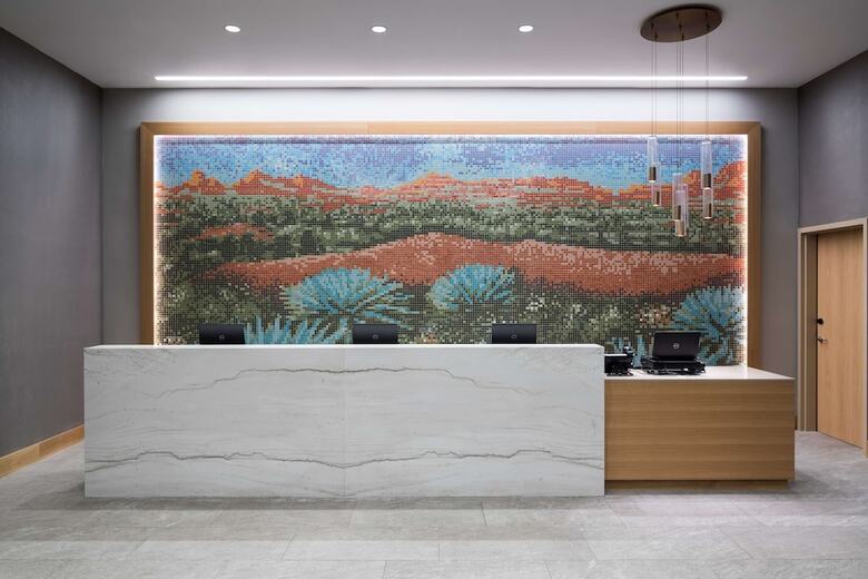 Hotel Hyatt House Tempe/phoenix/university