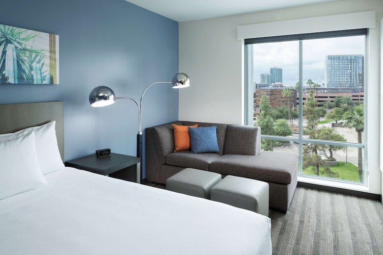 Hotel Hyatt House Tempe/phoenix/university