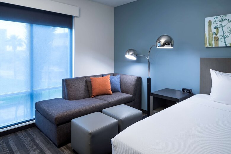 Hotel Hyatt House Tempe/phoenix/university