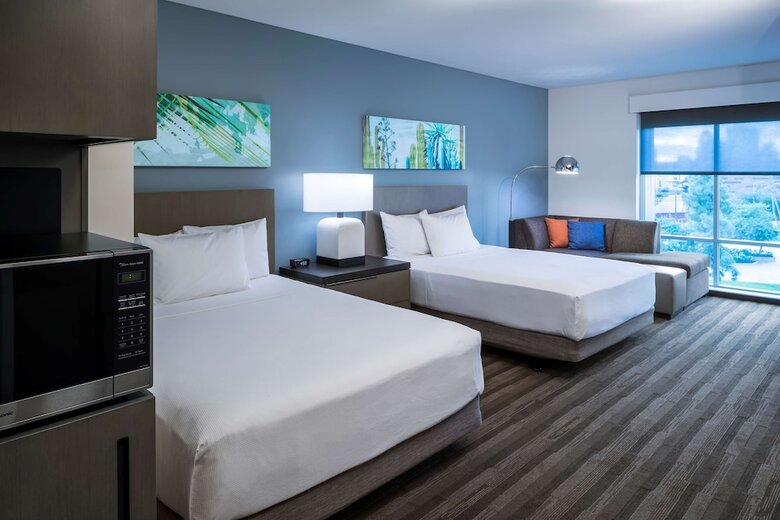 Hotel Hyatt House Tempe/phoenix/university