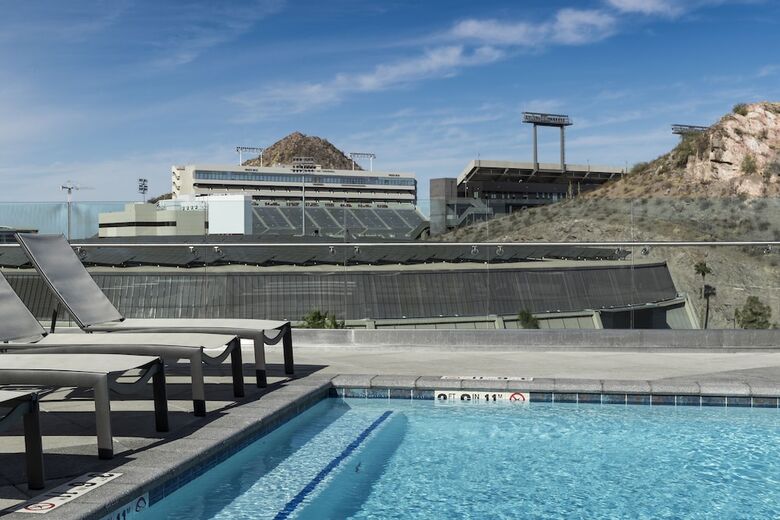 Hotel Hyatt House Tempe/phoenix/university