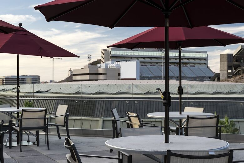 Hotel Hyatt House Tempe/phoenix/university