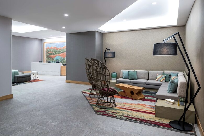 Hotel Hyatt House Tempe/phoenix/university
