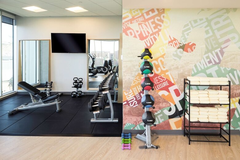 Hotel Hyatt House Tempe/phoenix/university