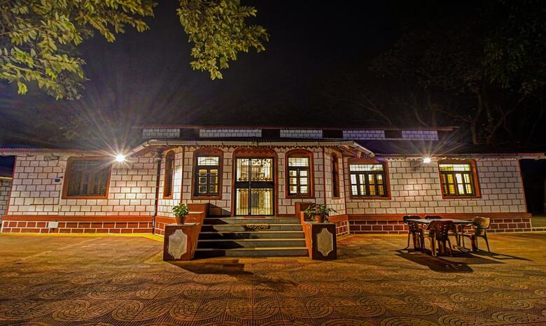 Hotel Treebo Shalimar In The Forest