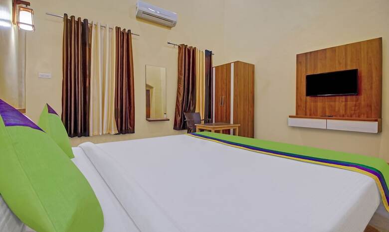 Hotel Treebo Shalimar In The Forest