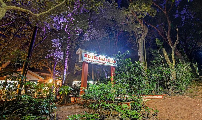 Hotel Treebo Shalimar In The Forest