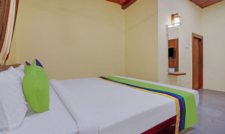 Hotel Treebo Shalimar In The Forest