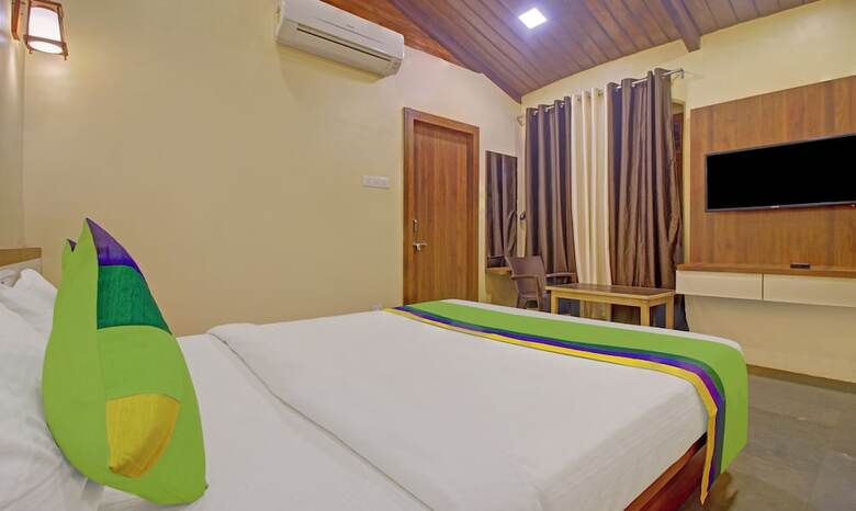 Hotel Treebo Shalimar In The Forest