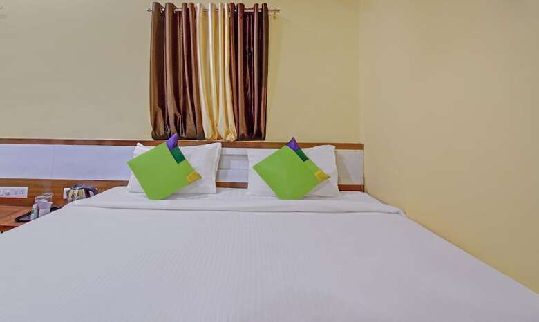 Hotel Treebo Shalimar In The Forest