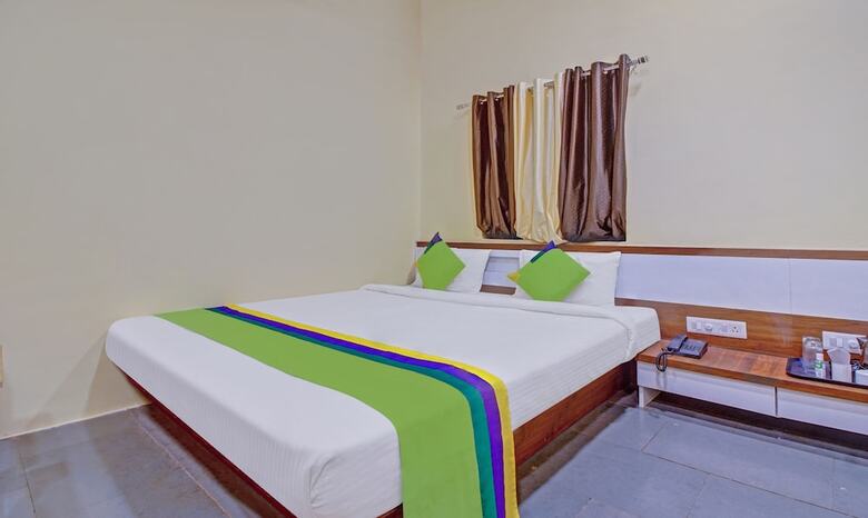 Hotel Treebo Shalimar In The Forest