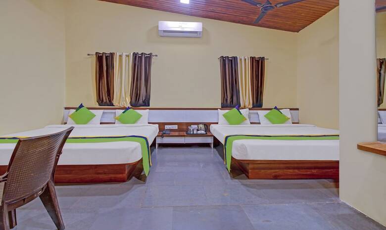 Hotel Treebo Shalimar In The Forest