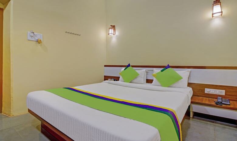 Hotel Treebo Shalimar In The Forest