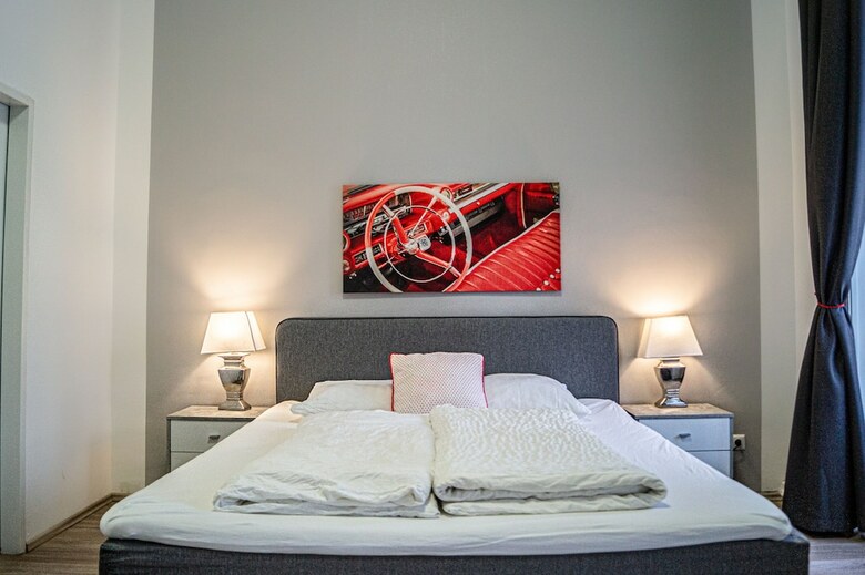Mariahilfer Boutique Rooms - Virtual Reception & Self-checkin