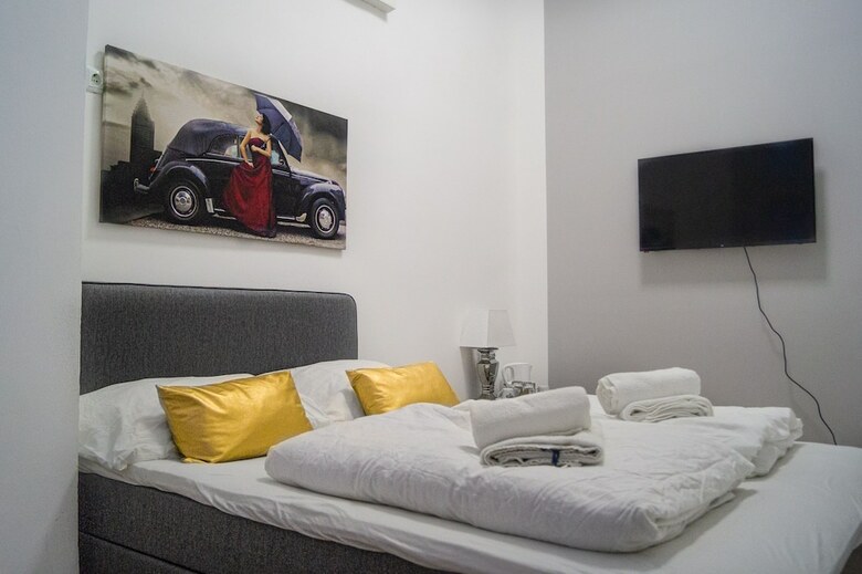 Mariahilfer Boutique Rooms - Virtual Reception & Self-checkin