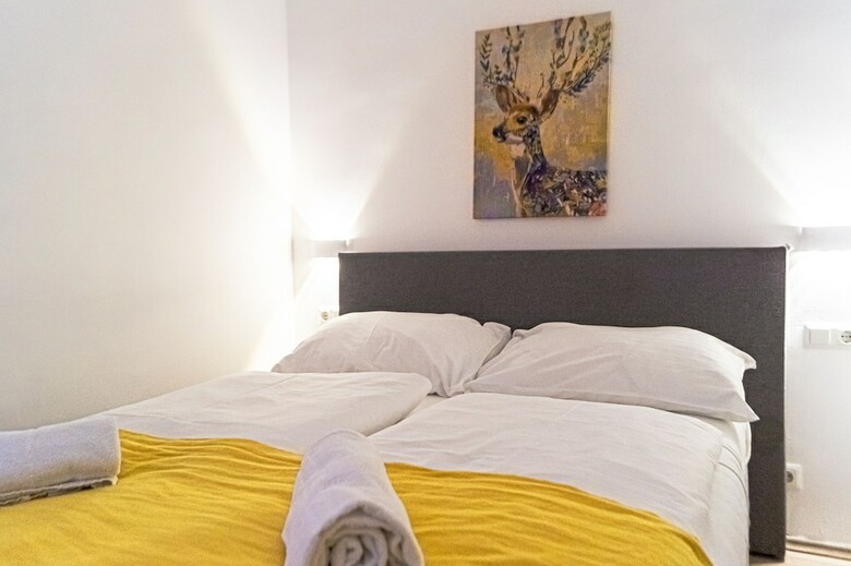 Mariahilfer Boutique Rooms - Virtual Reception & Self-checkin