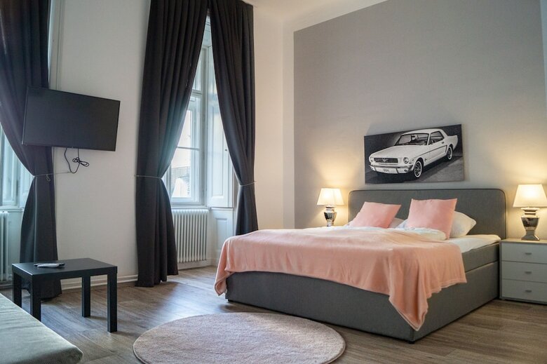 Mariahilfer Boutique Rooms - Virtual Reception & Self-checkin