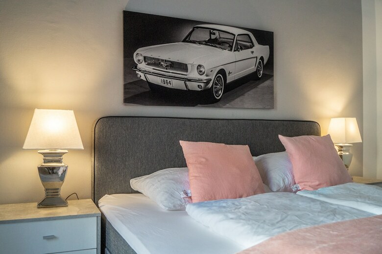 Mariahilfer Boutique Rooms - Virtual Reception & Self-checkin
