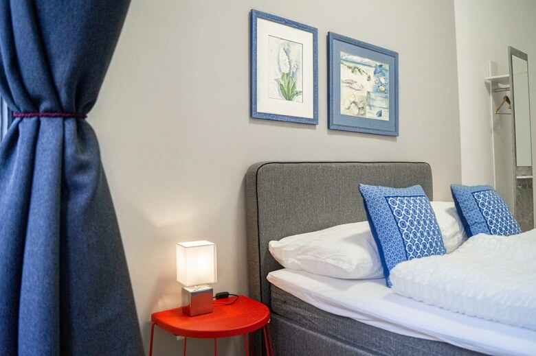 Mariahilfer Boutique Rooms - Virtual Reception & Self-checkin