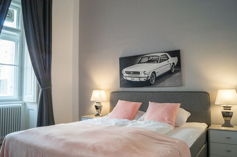 Mariahilfer Boutique Rooms - Virtual Reception & Self-checkin