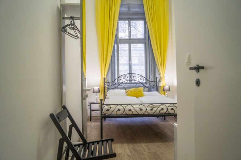 Mariahilfer Boutique Rooms - Virtual Reception & Self-checkin
