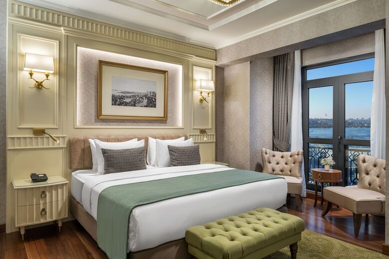 Aspera Hotel Golden Horn