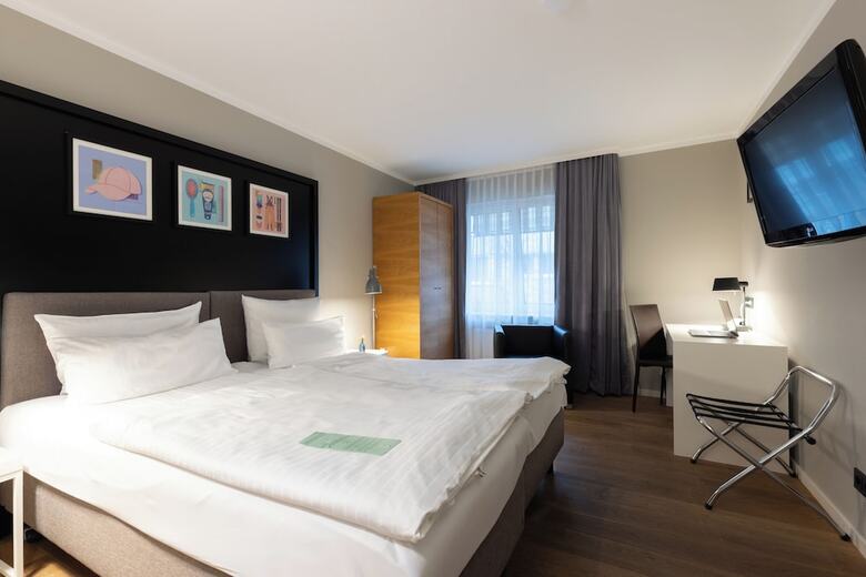 Garner Hotel Friedrichshafen By Ihg
