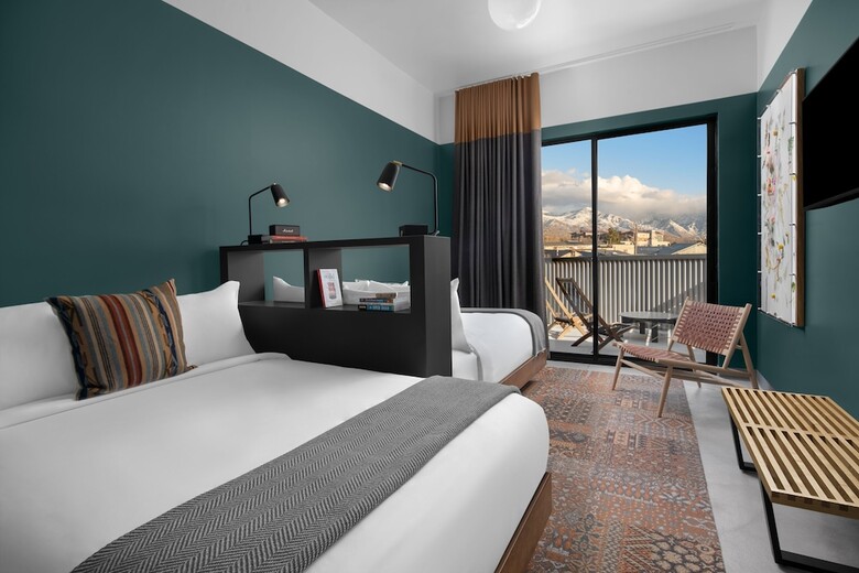 Evo Hotel Salt Lake City