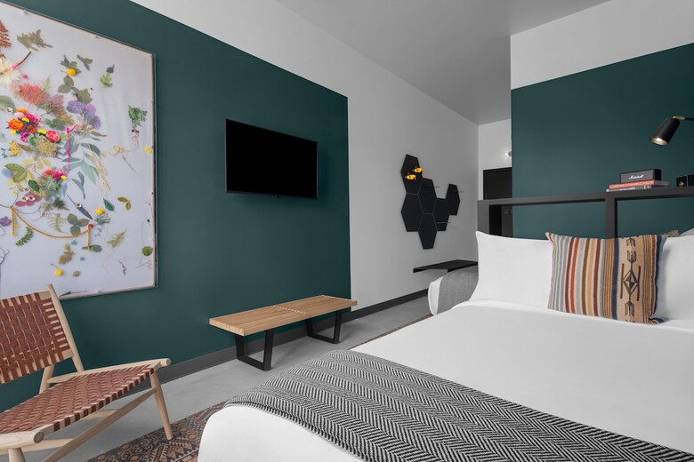 Evo Hotel Salt Lake City