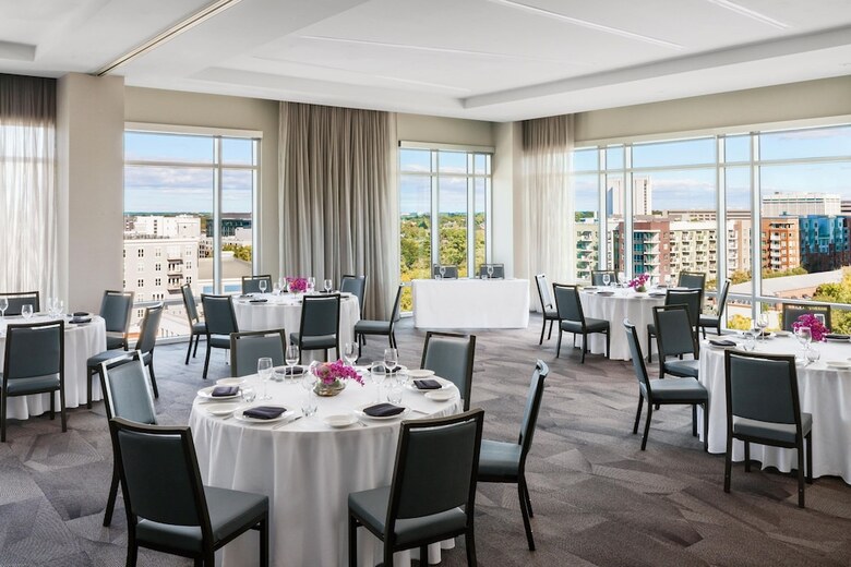AC Hotel By Marriott Raleigh Downtown