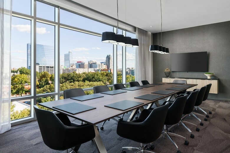 AC Hotel By Marriott Raleigh Downtown