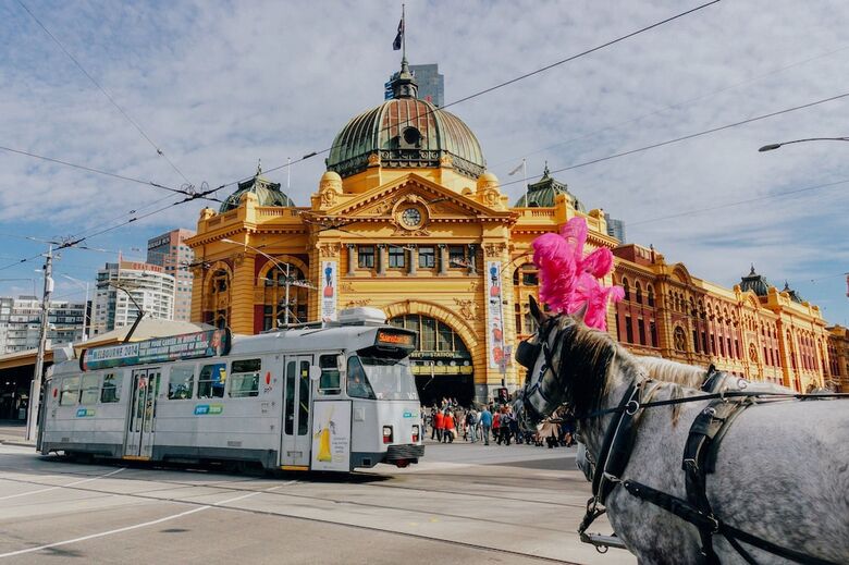 Hotel Voco Melbourne Central By Ihg