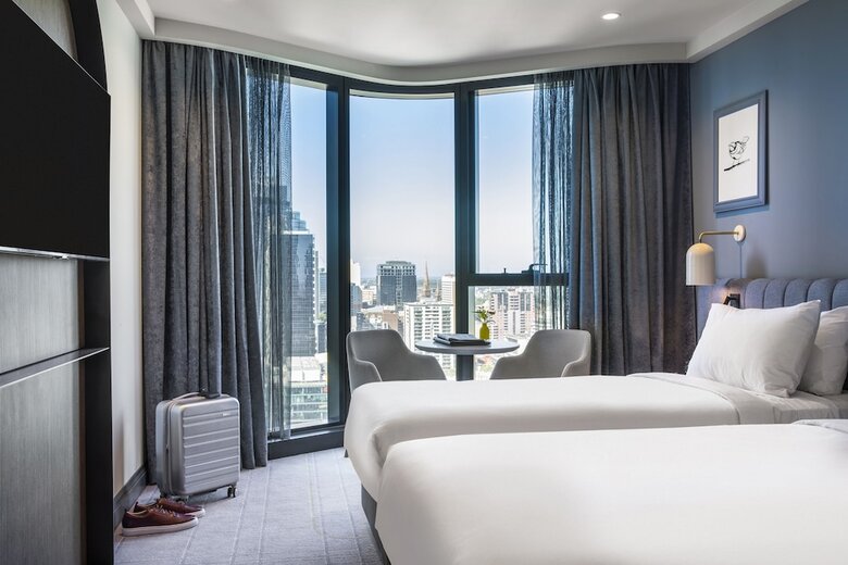 Hotel Voco Melbourne Central By Ihg