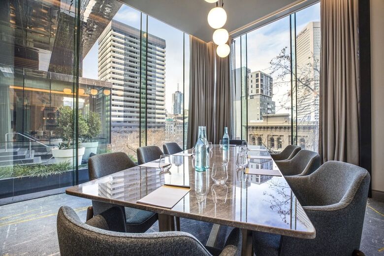 Hotel Voco Melbourne Central By Ihg