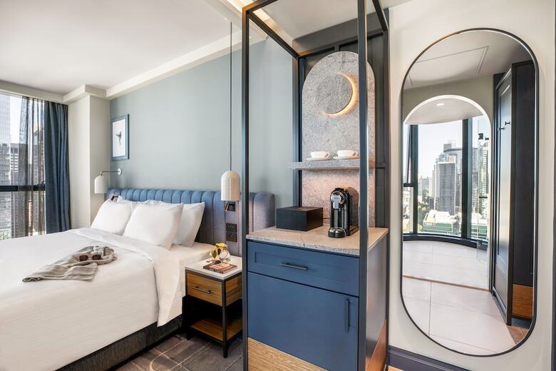 Hotel Voco Melbourne Central By Ihg