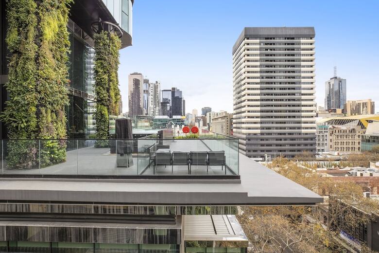Hotel Voco Melbourne Central By Ihg