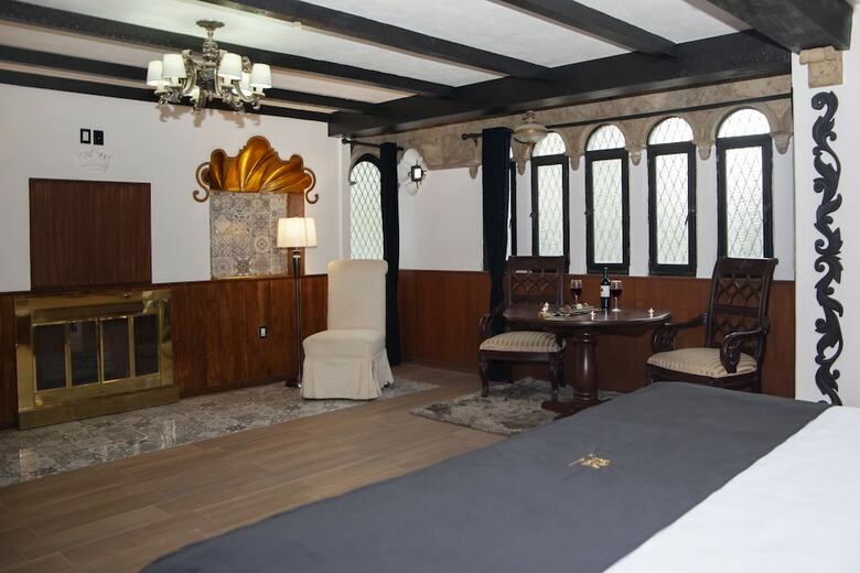 Hotel Boutique La Mansion Guadalajara