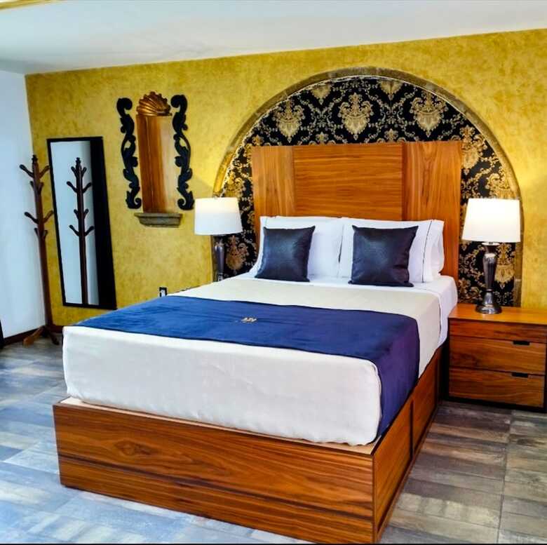 Hotel Boutique La Mansion Guadalajara