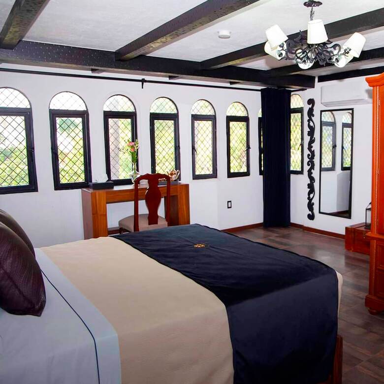 Hotel Boutique La Mansion Guadalajara