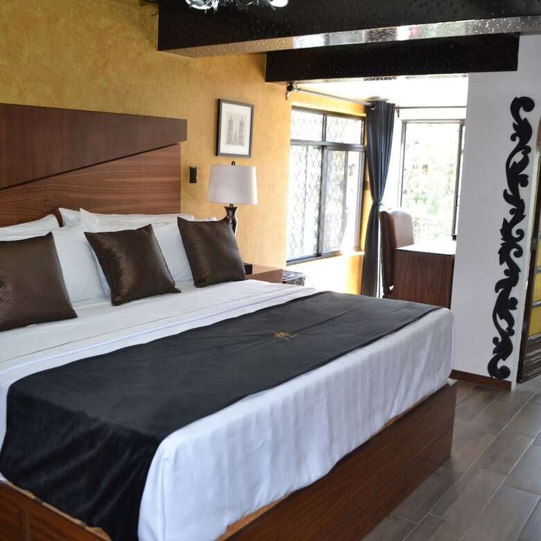 Hotel Boutique La Mansion Guadalajara