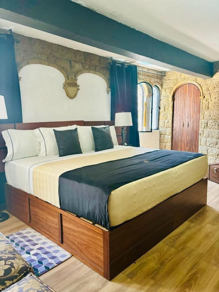 Hotel Boutique La Mansion Guadalajara