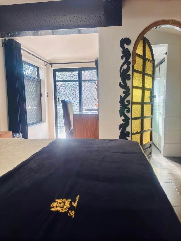 Hotel Boutique La Mansion Guadalajara