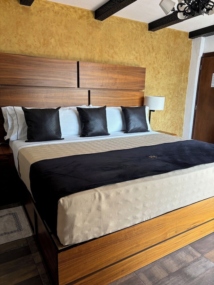 Hotel Boutique La Mansion Guadalajara