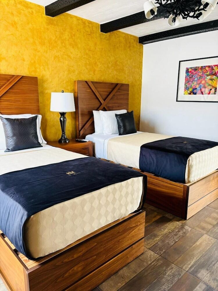 Hotel Boutique La Mansion Guadalajara