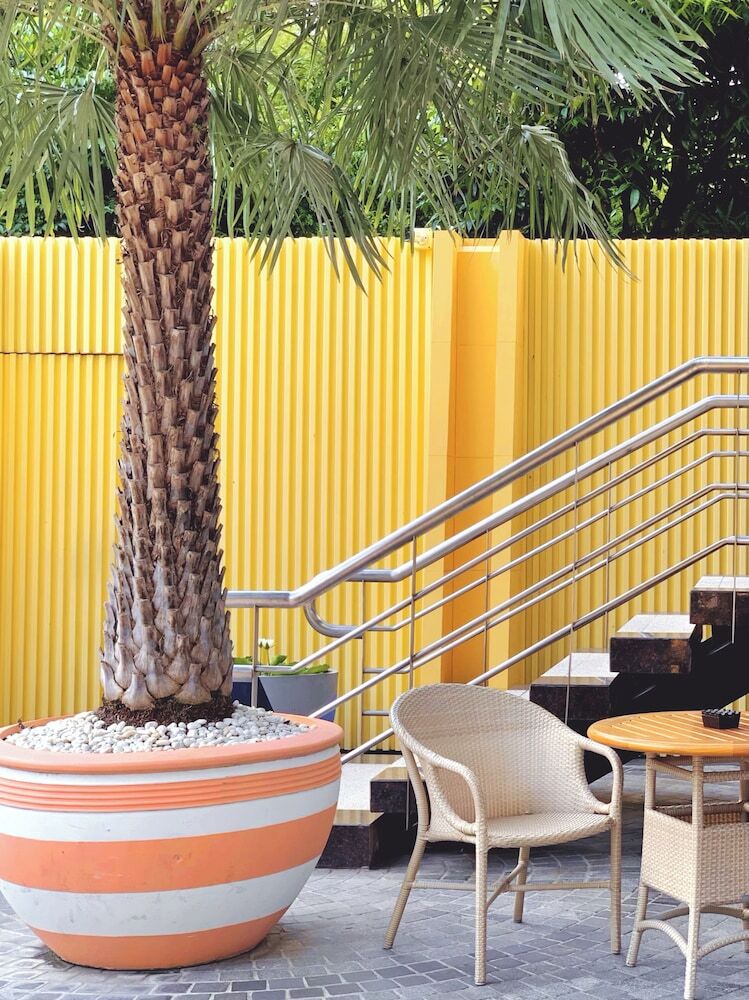 Sq Boutique Hotel