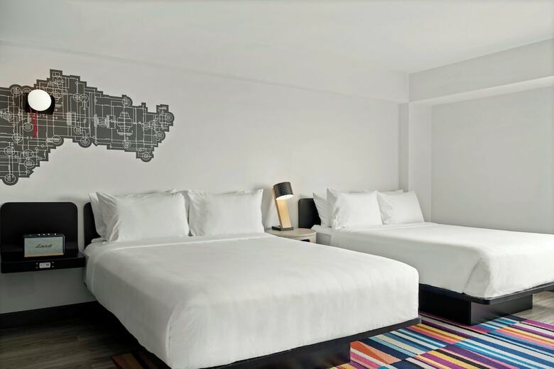 Hotel Aloft Chicago Schaumburg