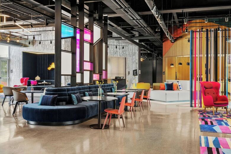 Hotel Aloft Chicago Schaumburg