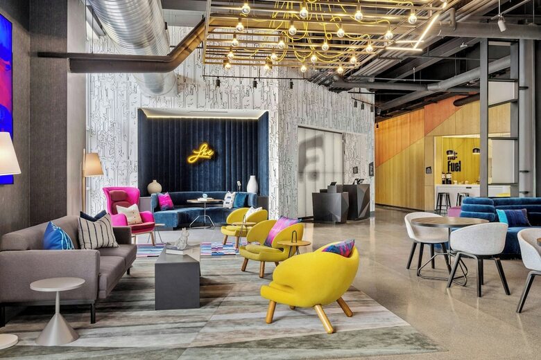 Hotel Aloft Chicago Schaumburg